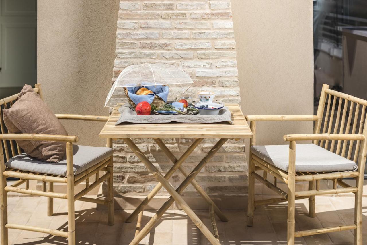 Casale Tre Gelsi Acomodação com café da manhã Cingoli Exterior foto